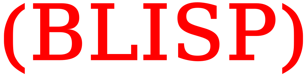 blisp logo